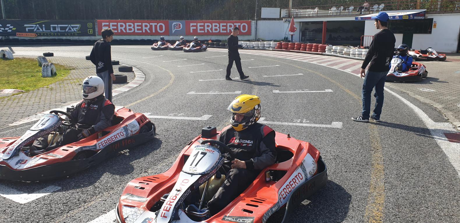 Academia Kart Cup14